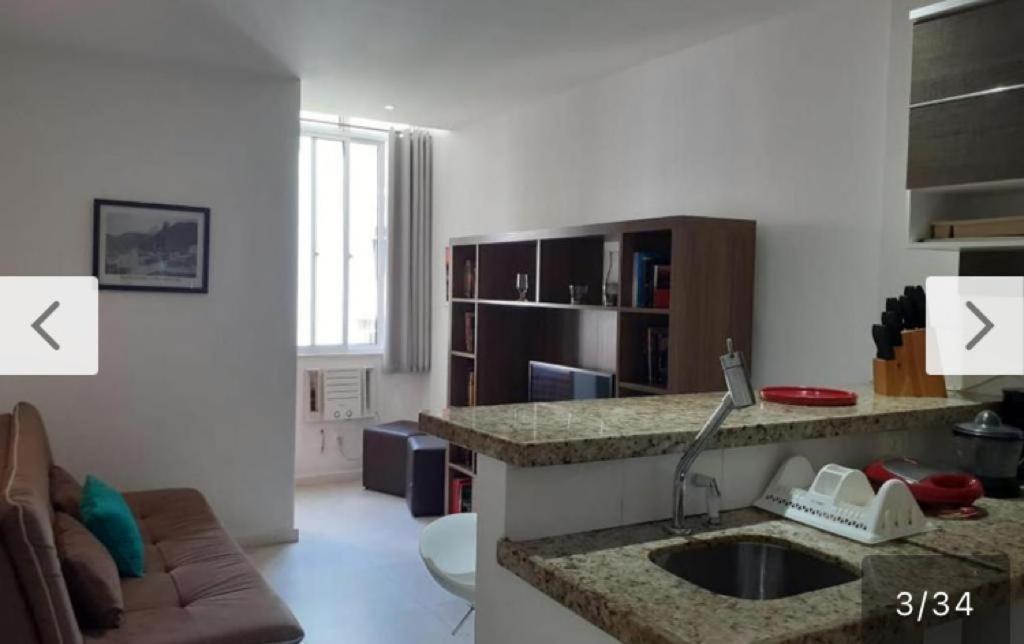 Residencial Santa Clara Διαμέρισμα Ρίο ντε Τζανέιρο Εξωτερικό φωτογραφία